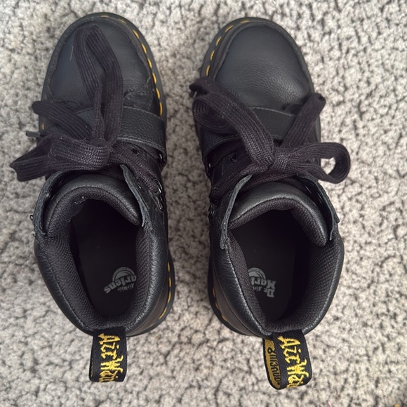 Dr. Martens Black Women Boots - Picture 4 of 13